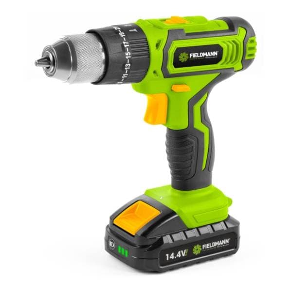 FIELDMANN FDV 10350-A aku bušilica 0