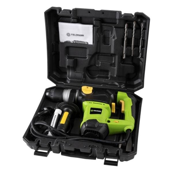 FIELDMANN FDV 201502-E udarna bušilica 6