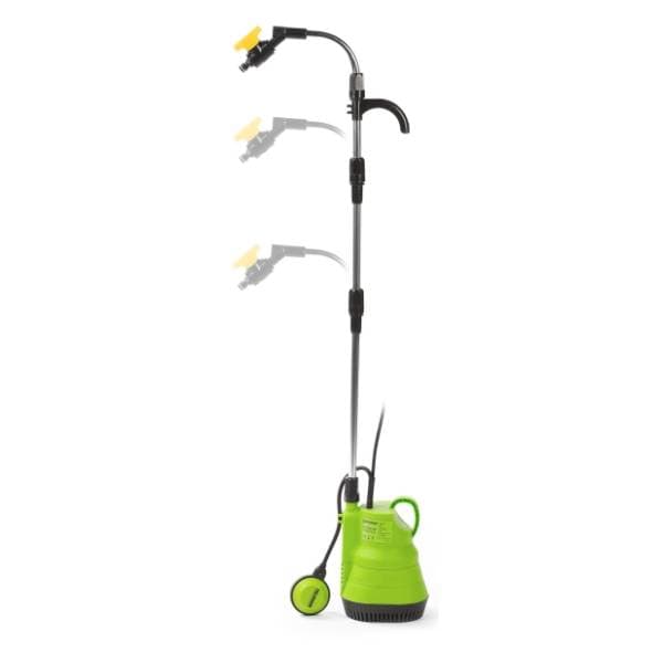 FIELDMANN FVC 3002-ED baštenska pumpa za vodu 4