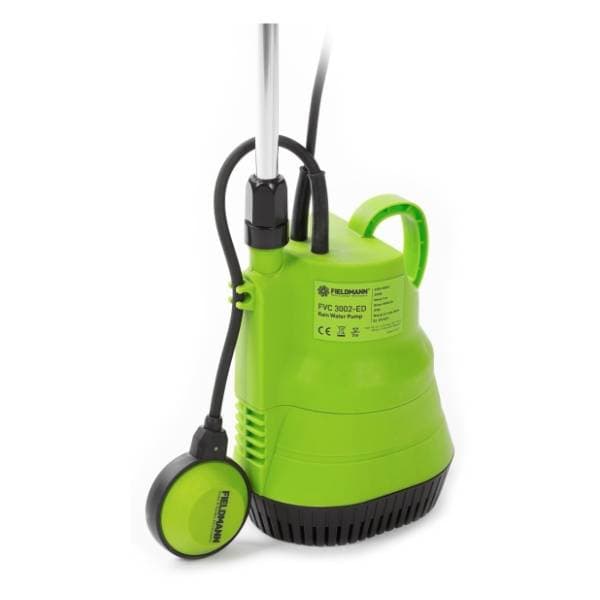 FIELDMANN FVC 3002-ED baštenska pumpa za vodu 5