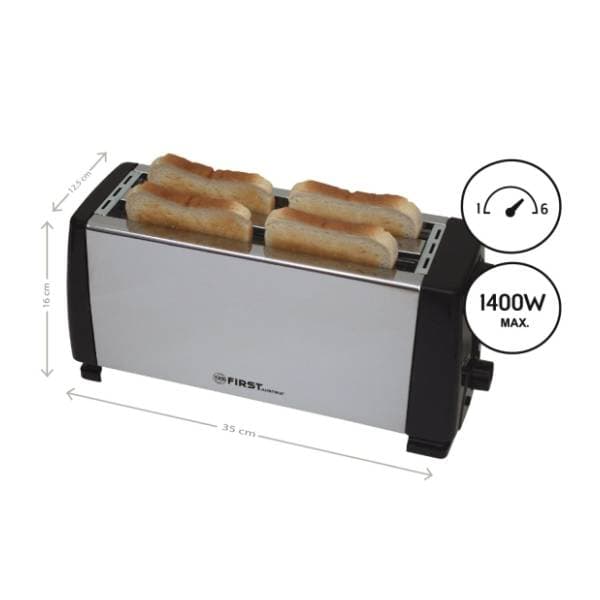 FIRST toster FA5367-CH 2