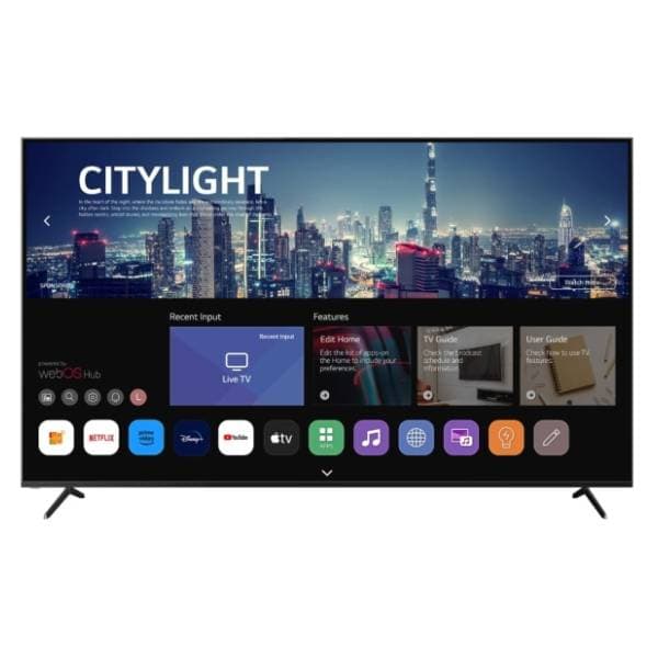 FOX televizor 85WOS625D 0