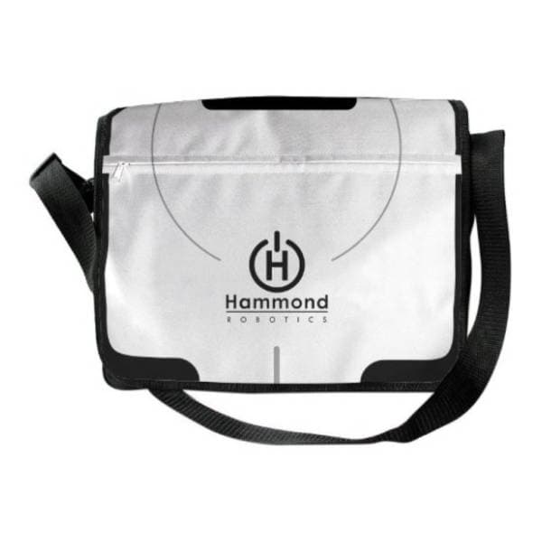 Hammond Robotics torba za laptop Titanfall Messenger Bag 0