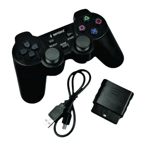 GEMBIRD JPD-ThrillerShock 3 gamepad 0