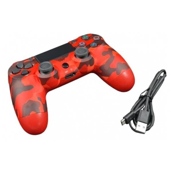 GEMBIRD JPD Thrillershock crveni gamepad 1