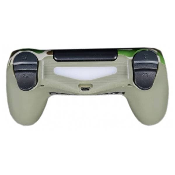 GEMBIRD JPD Thrillershock zeleni gamepad 2