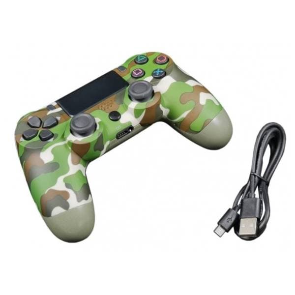 GEMBIRD JPD Thrillershock zeleni gamepad 1