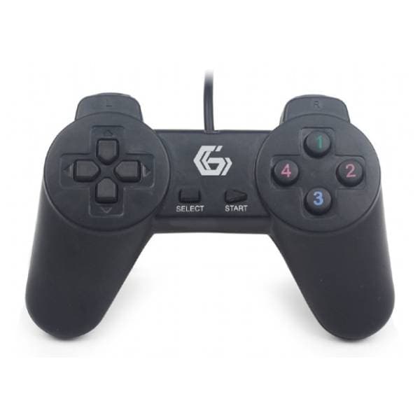 GEMBIRD JPD-UB-01 gamepad 0