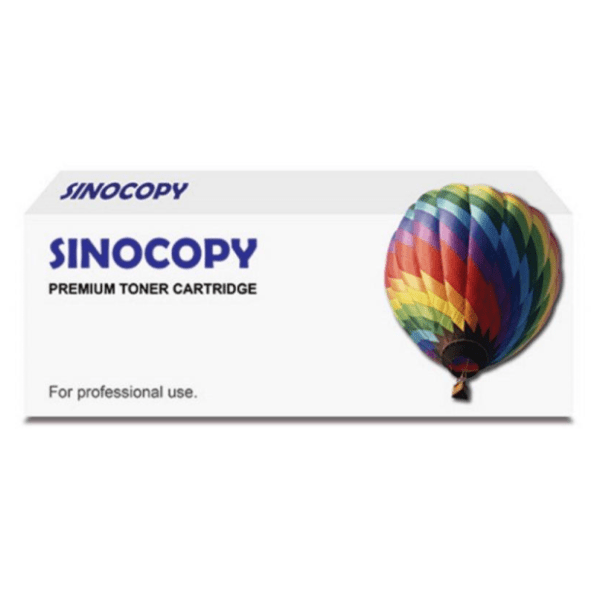SINOCOPY SUP HP M252 CF403A/CN CRG-045M magenta toner 0