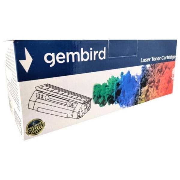 GEMBIRD SUP Samsung CLT-C409S cyan toner 0