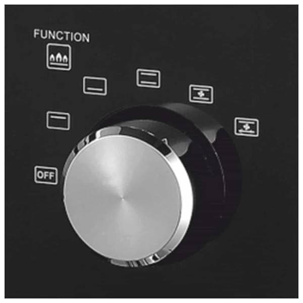 HAEGER mini rerna HEOV-45B.034A 3