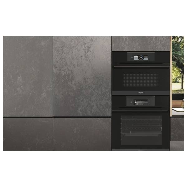 HAIER ugradna mikrotalasna rerna HWO45NB6T0B2 5
