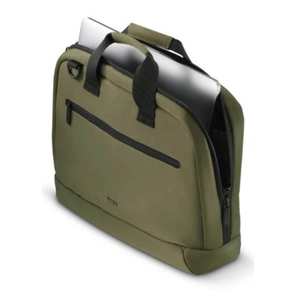 HAMA torba za laptop Ultra Lightweight Olive 4