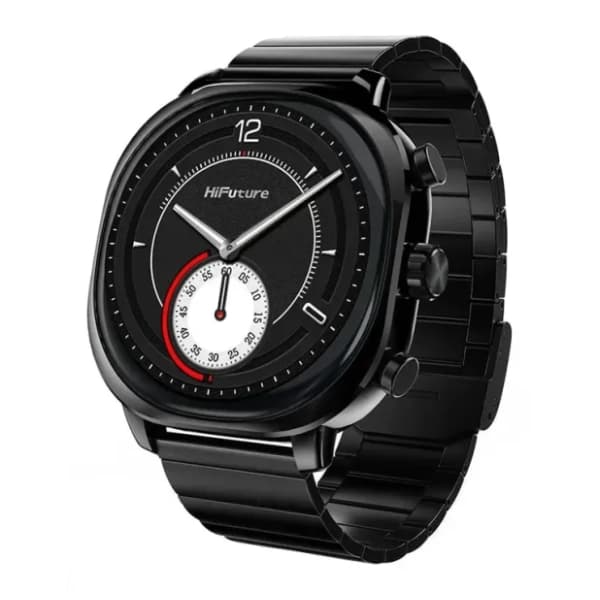 HiFuture Aix FITAIXBK crni pametni sat 0