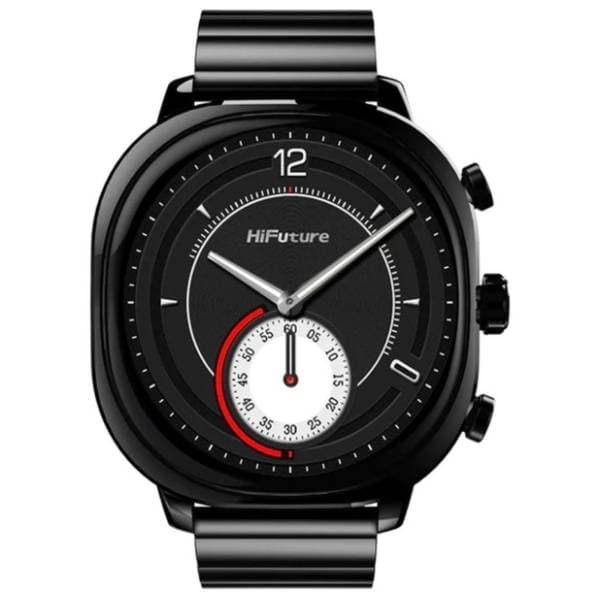 HiFuture Aix FITAIXBK crni pametni sat 1