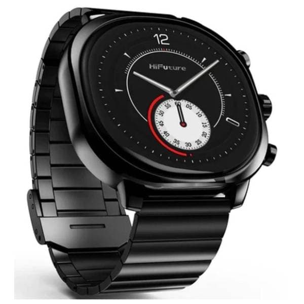 HiFuture Aix FITAIXBK crni pametni sat 2