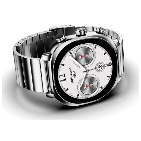 HiFuture Aix FITAIXSIL srebrni pametni sat 2