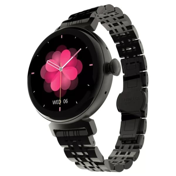 HiFuture Aura crni pametni sat 0