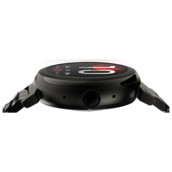 HiFuture Aura crni pametni sat 2