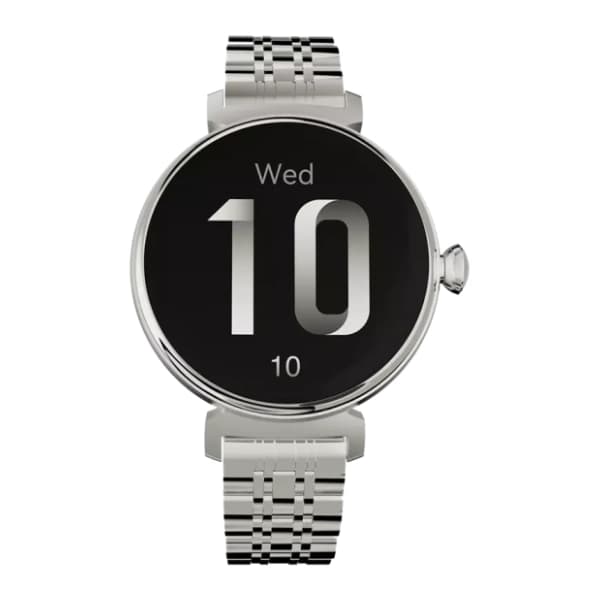 HiFuture Aura srebrni pametni sat 1