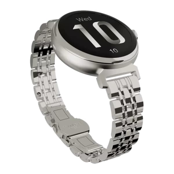 HiFuture Aura srebrni pametni sat 2