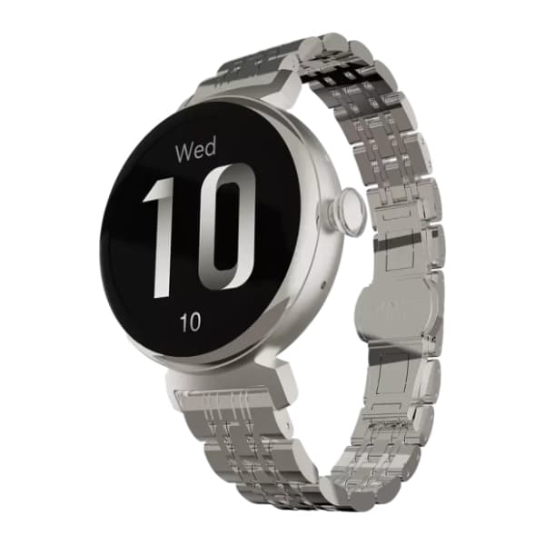 HiFuture Aura srebrni pametni sat 0