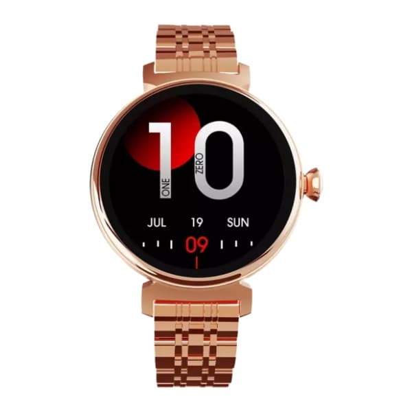 HiFuture Aura zlatni pametni sat 1