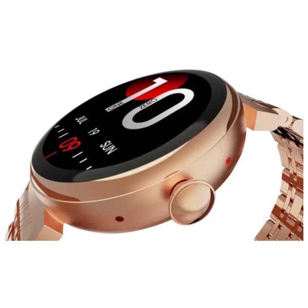 HiFuture Aura zlatni pametni sat 3