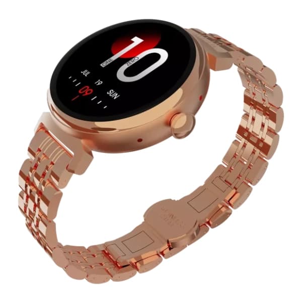 HiFuture Aura zlatni pametni sat 4