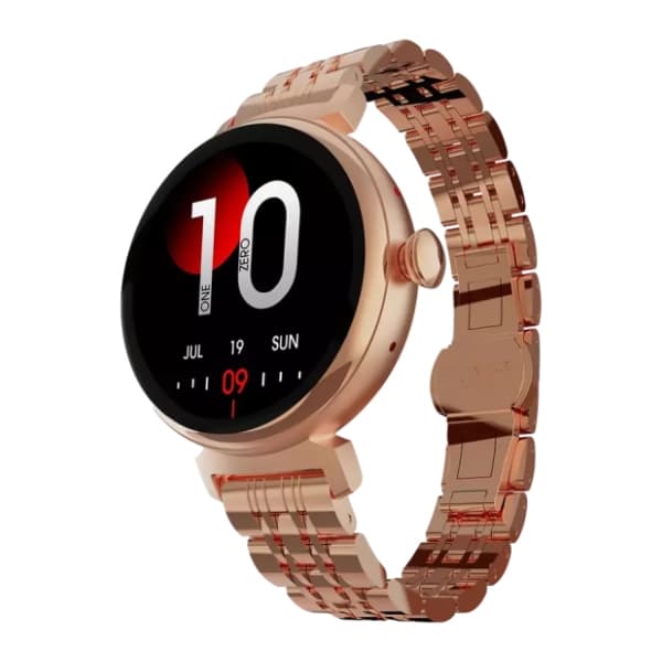 HiFuture Aura zlatni pametni sat 0