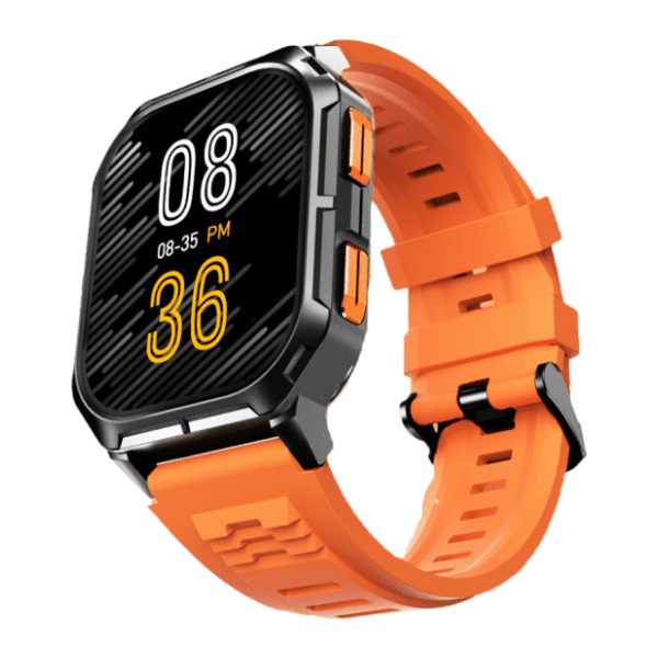 HiFuture Fit Ultra 3 Orange FITULTRA3OR pametni sat 0