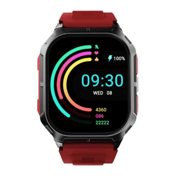 HiFuture Fit Ultra 3 Red pametni sat 0