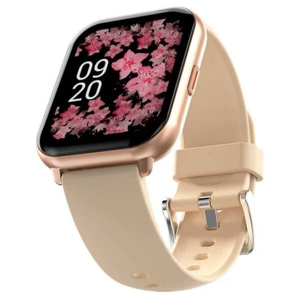 HiFuture Fit Zone2 Pink FITZONE2PK pametni sat 0