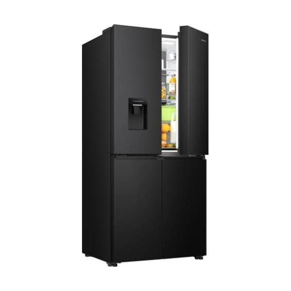 HISENSE side by side frižider RQ5P470SMFE 3