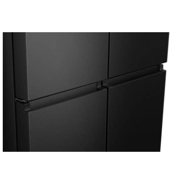 HISENSE side by side frižider RQ5P470SMFE 2