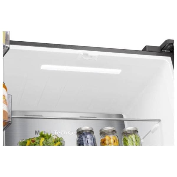 HISENSE side by side frižider RQ5P470SMFE 4