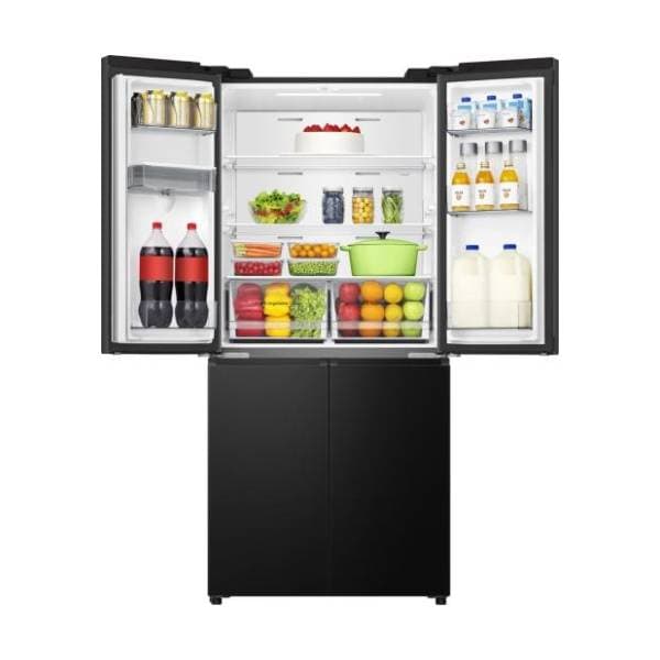 HISENSE side by side frižider RQ5P470SMFE 5