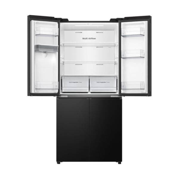 HISENSE side by side frižider RQ5P470SMFE 9