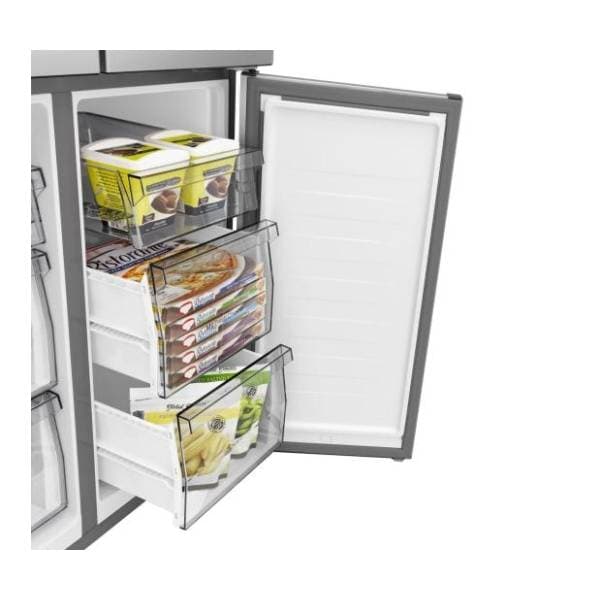 HISENSE side by side frižider RQ5P470SMFE 7