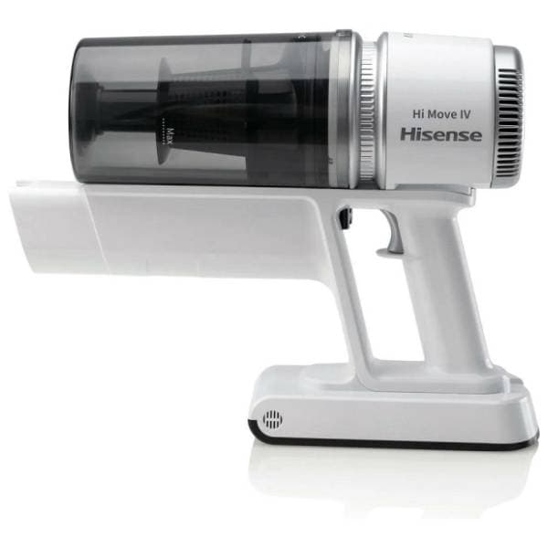 HISENSE štapni usisivač HVC6134W 4
