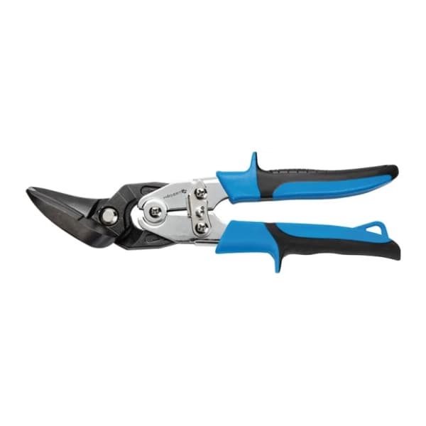 HOGERT makazr za lim 250 mm Aviation desni rez 1.5 mm 0