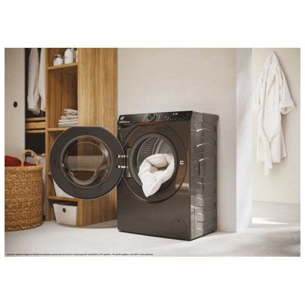 HOOVER mašina za pranje veša H7W4 49MBCR-S 13