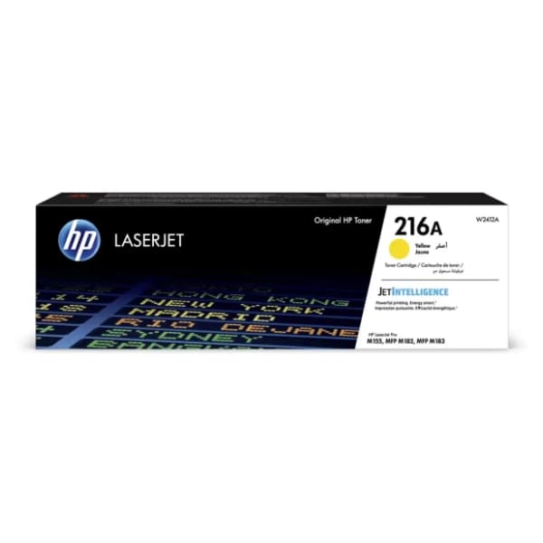 HP 216A W2412A žuti toner 0
