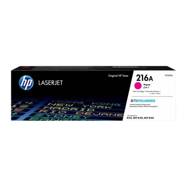 HP W2413A no. 216A magenta toner 0