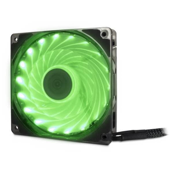 Inter-Tech ARGUS L-12025 RGB ventilator za PC 0