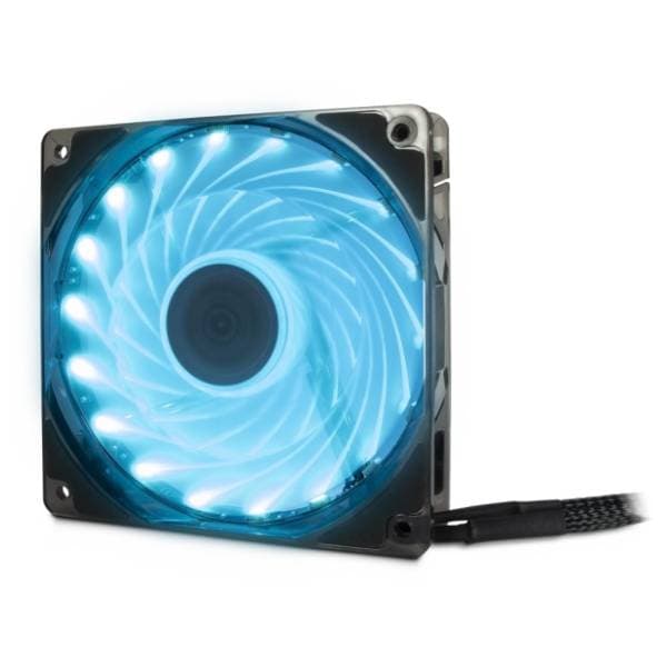 Inter-Tech ARGUS L-12025 RGB ventilator za PC 3