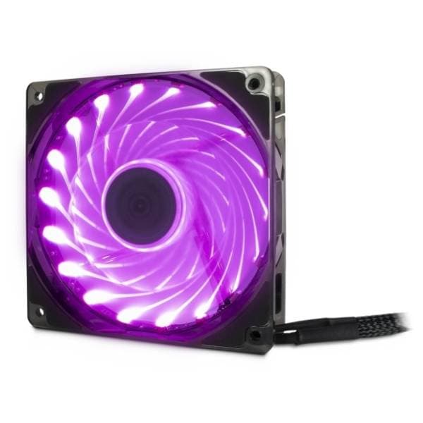 Inter-Tech ARGUS L-12025 RGB ventilator za PC 2