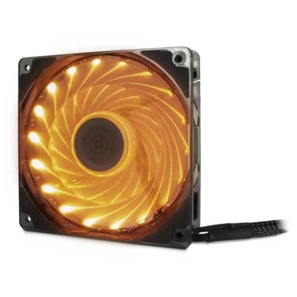 Inter-Tech ARGUS L-12025 RGB ventilator za PC 1