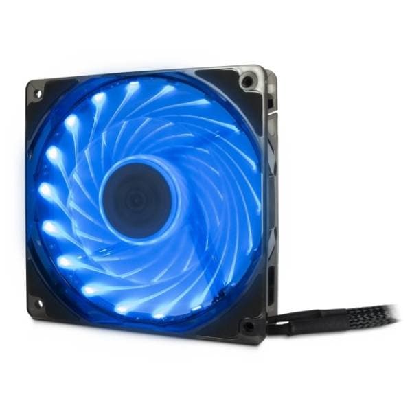 Inter-Tech ARGUS L-12025 RGB ventilator za PC 4