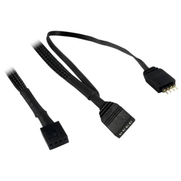 Inter-Tech ARGUS L-12025 RGB ventilator za PC 8